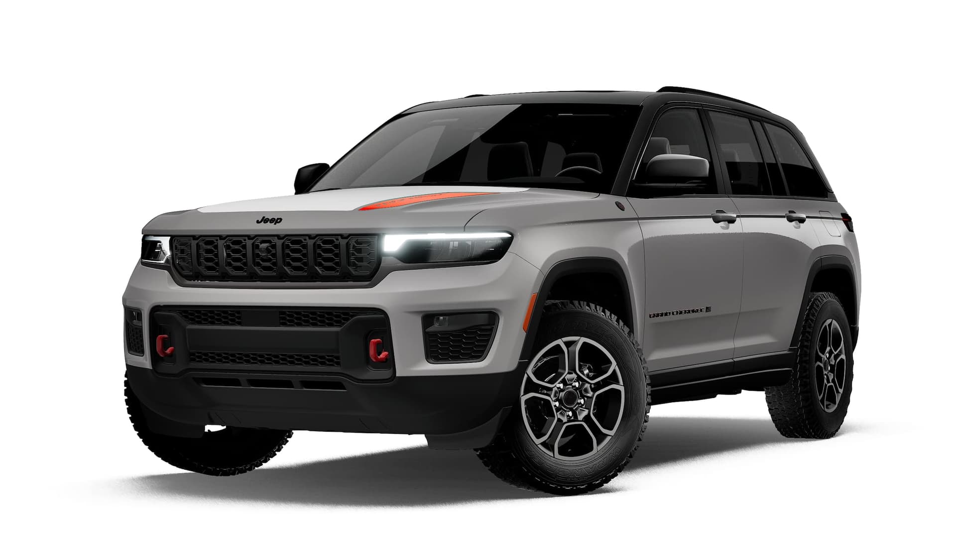 2027 Jeep Grand Cherokee Trailhawk — photo 1 of 10