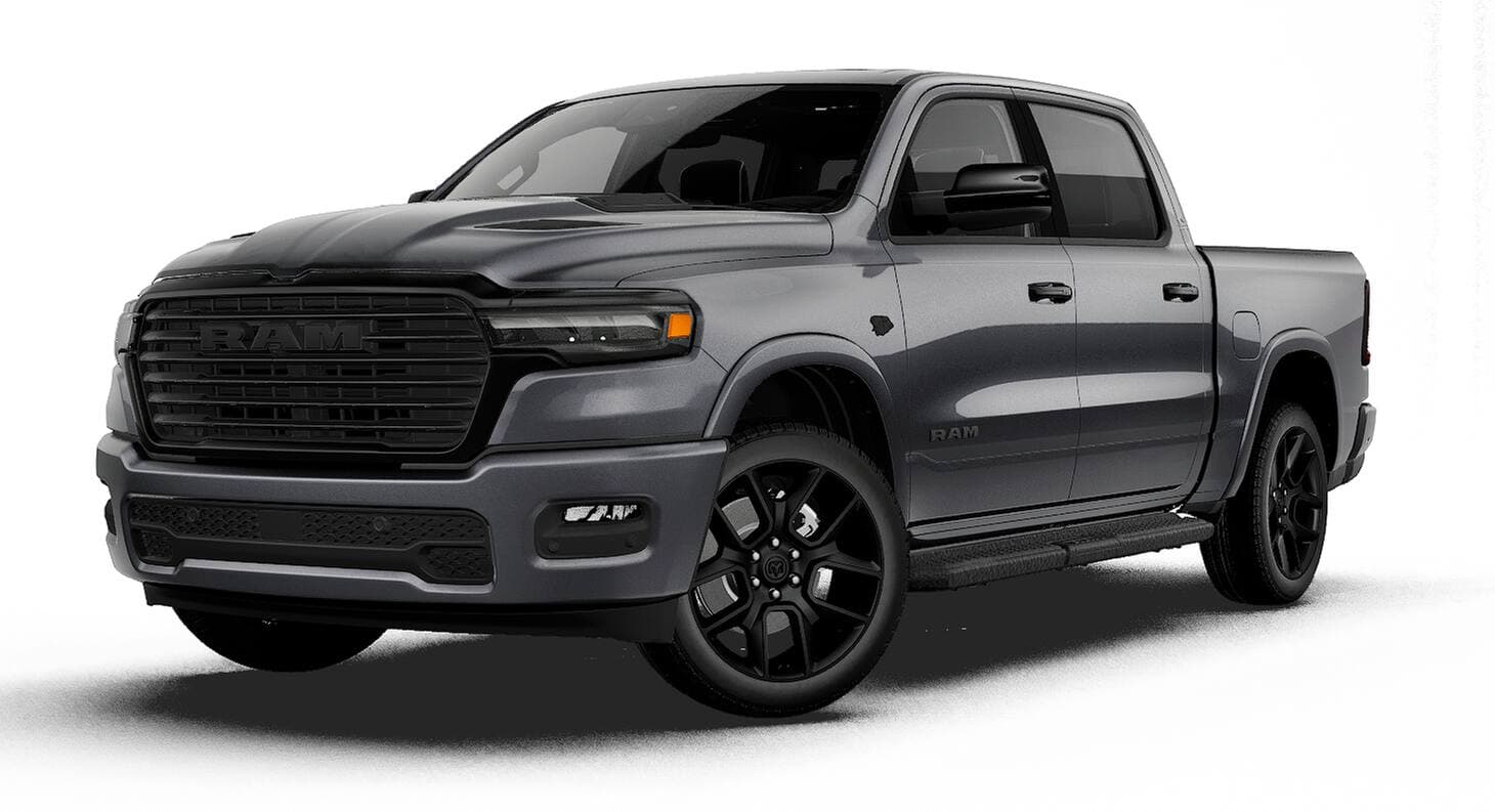 2027 RAM 1500 Laramie — photo 1 of 10