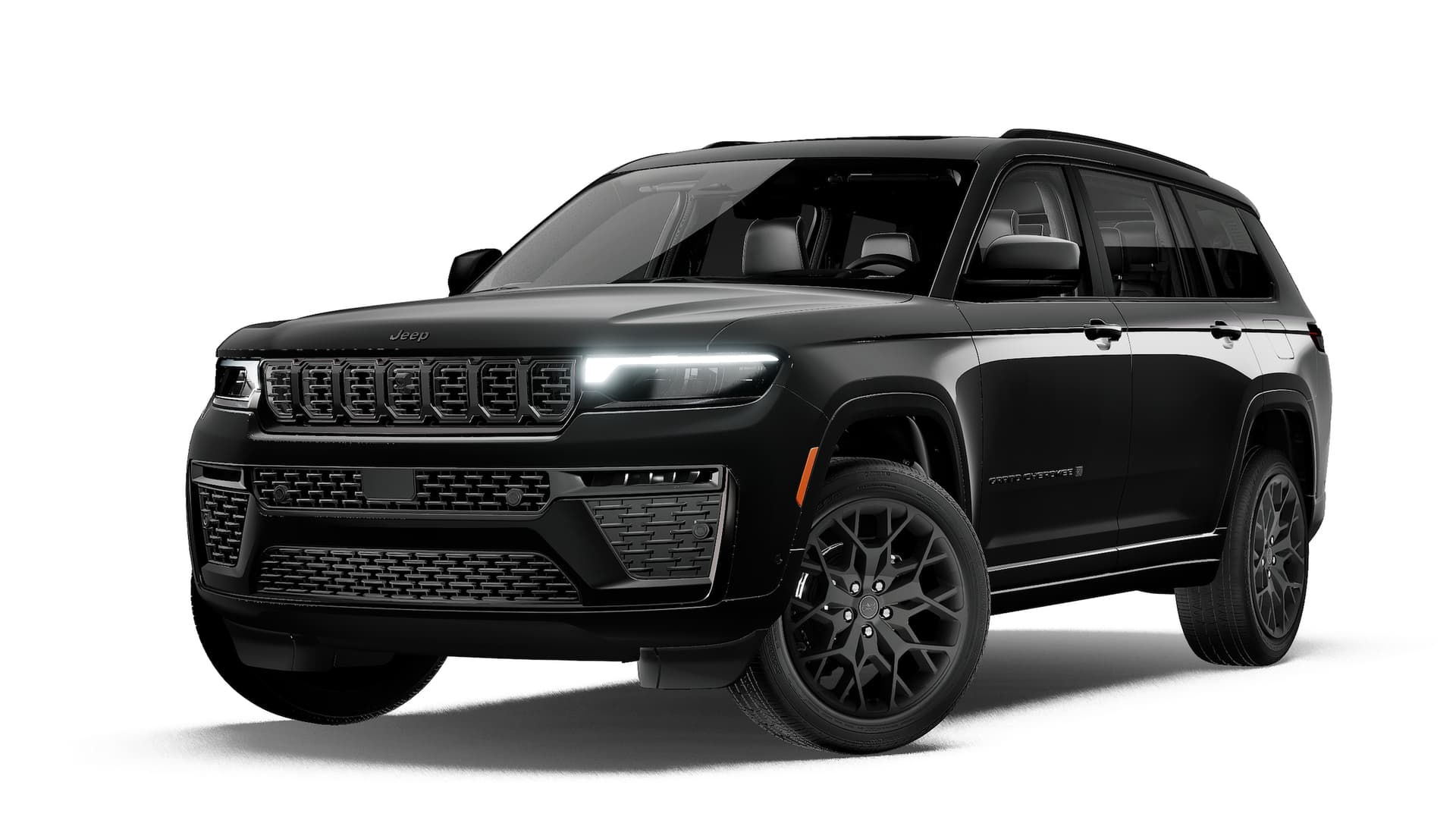 2027 Jeep Grand Cherokee Summit — photo 1 of 15