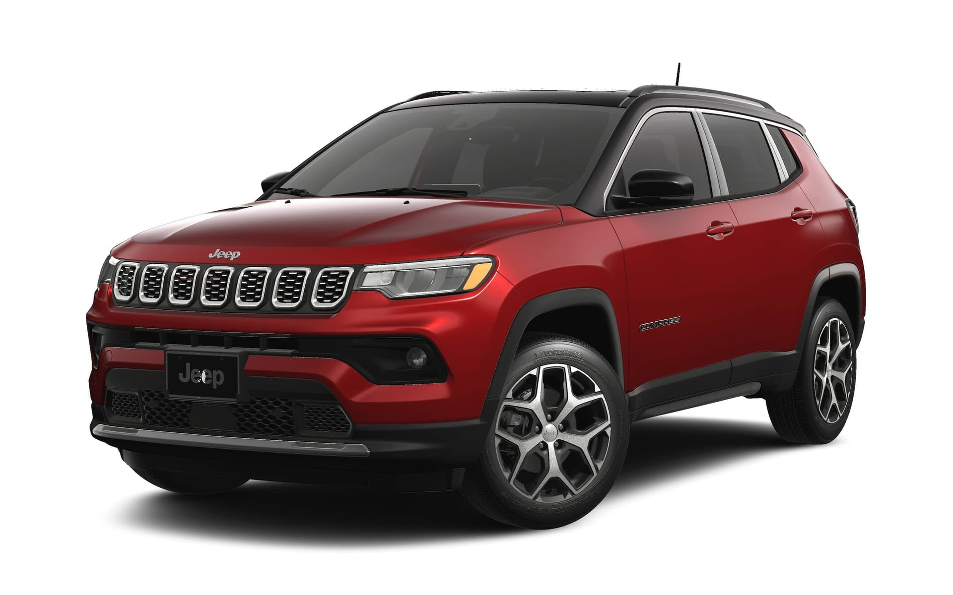 2025 Jeep Compass Limited — photo 1 of 10