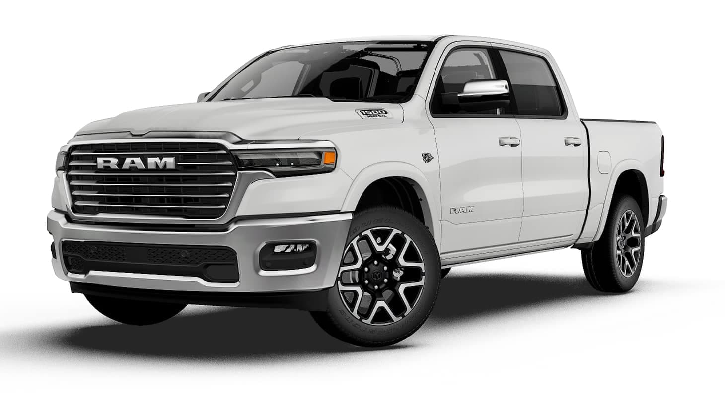 2027 RAM 1500 Laramie — photo 1 of 13