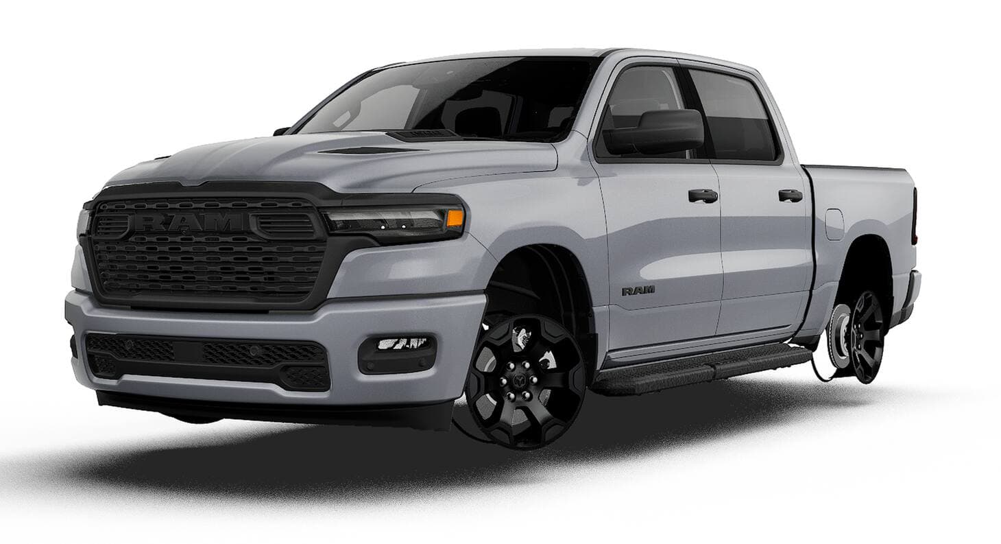 2027 RAM 1500 Express — photo 1 of 10