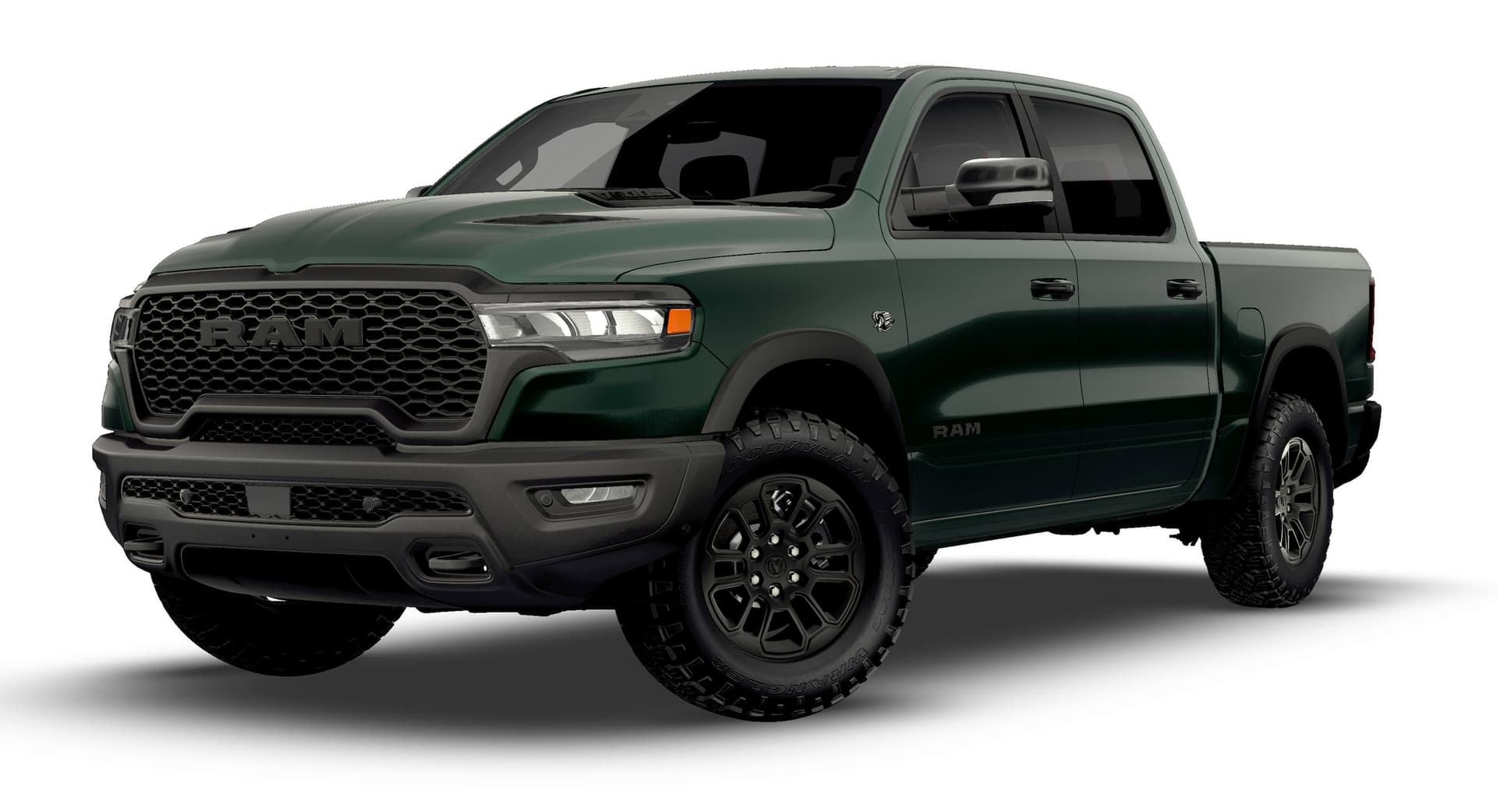 2026 RAM 1500 Rebel — photo 1 of 10