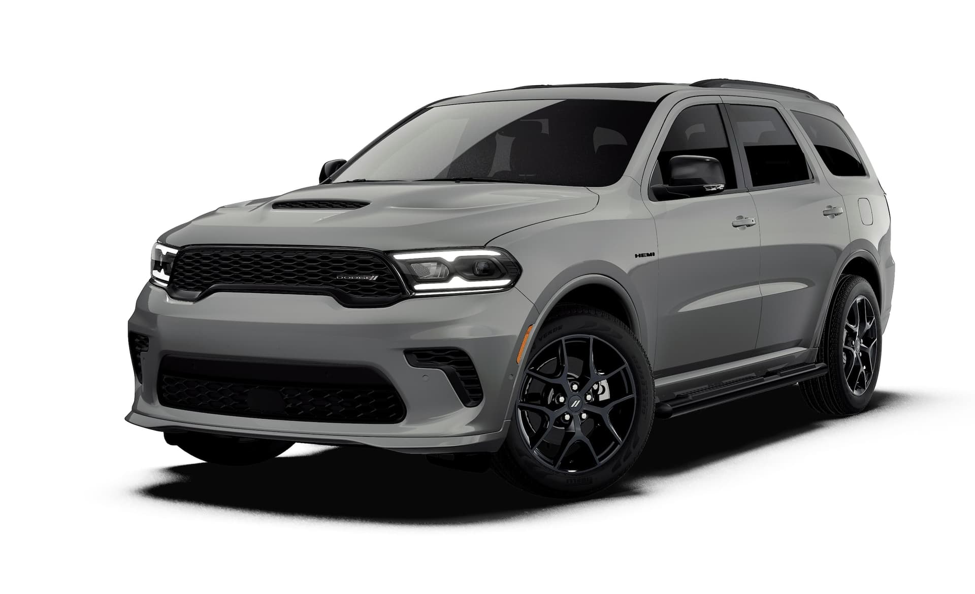 2027 Dodge Durango GT Plus HEMI — photo 1 of 16