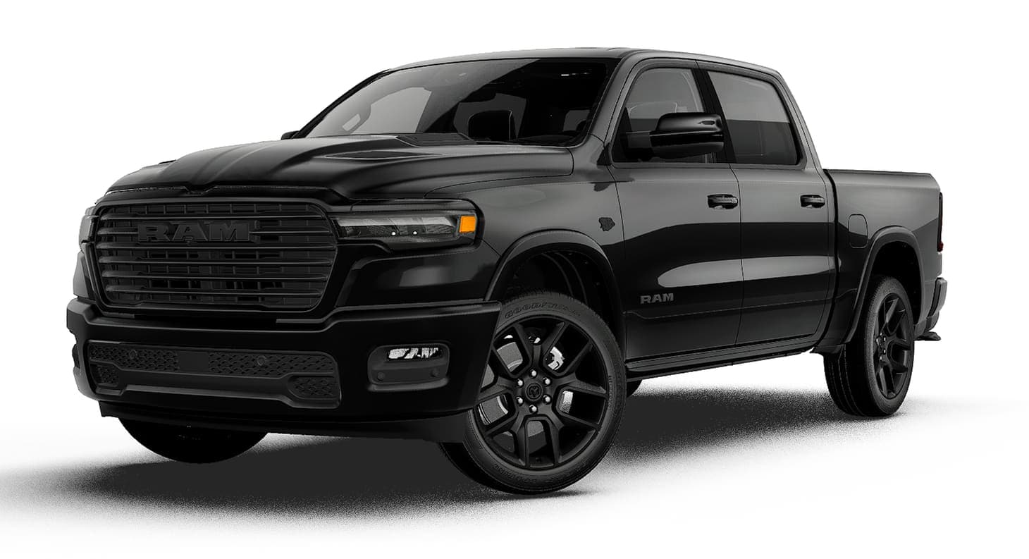 2027 RAM 1500 Laramie — photo 1 of 10