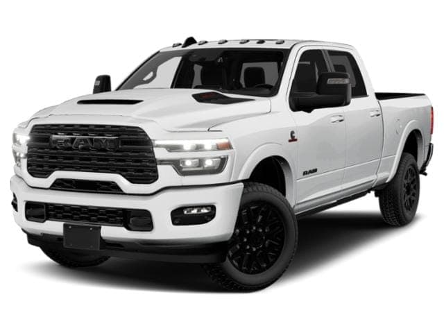 2027 RAM 2500 Limited — photo 1 of 13