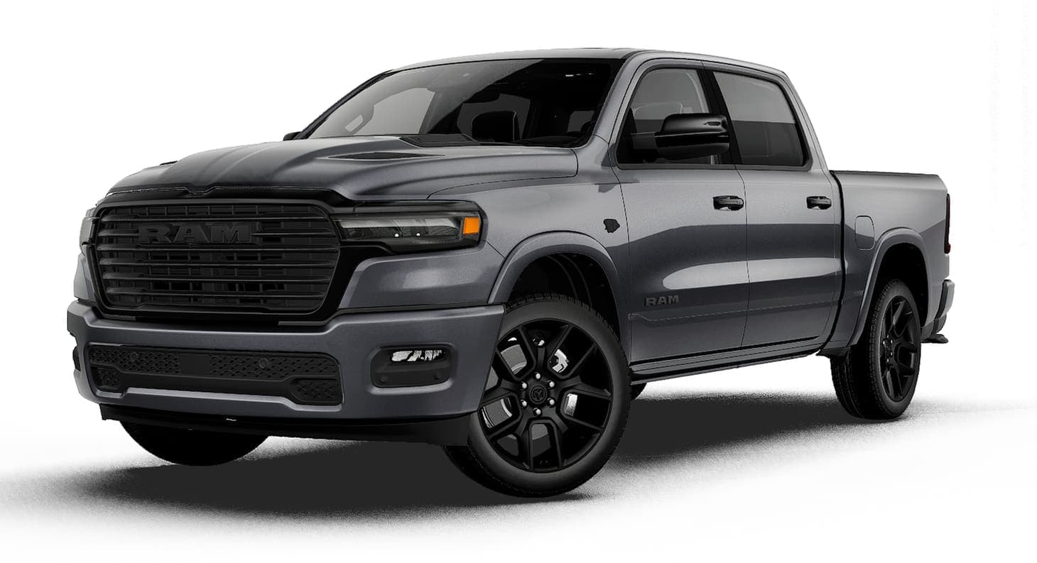 2027 RAM 1500 Laramie — photo 1 of 10