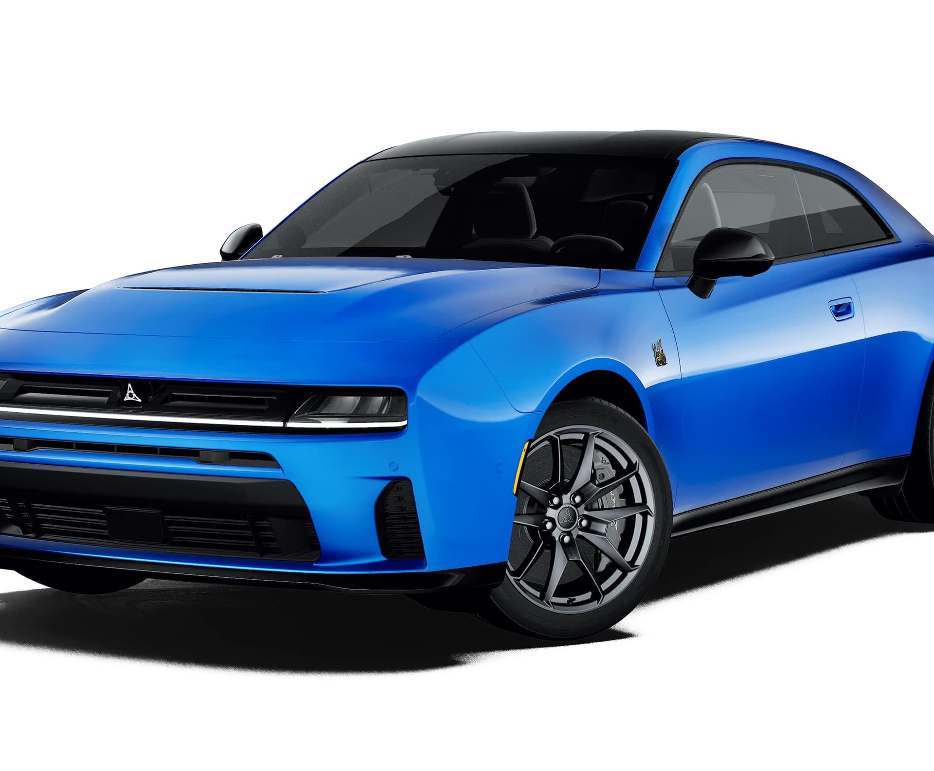 2027 Dodge Charger Scat Pack Plus — photo 1 of 10