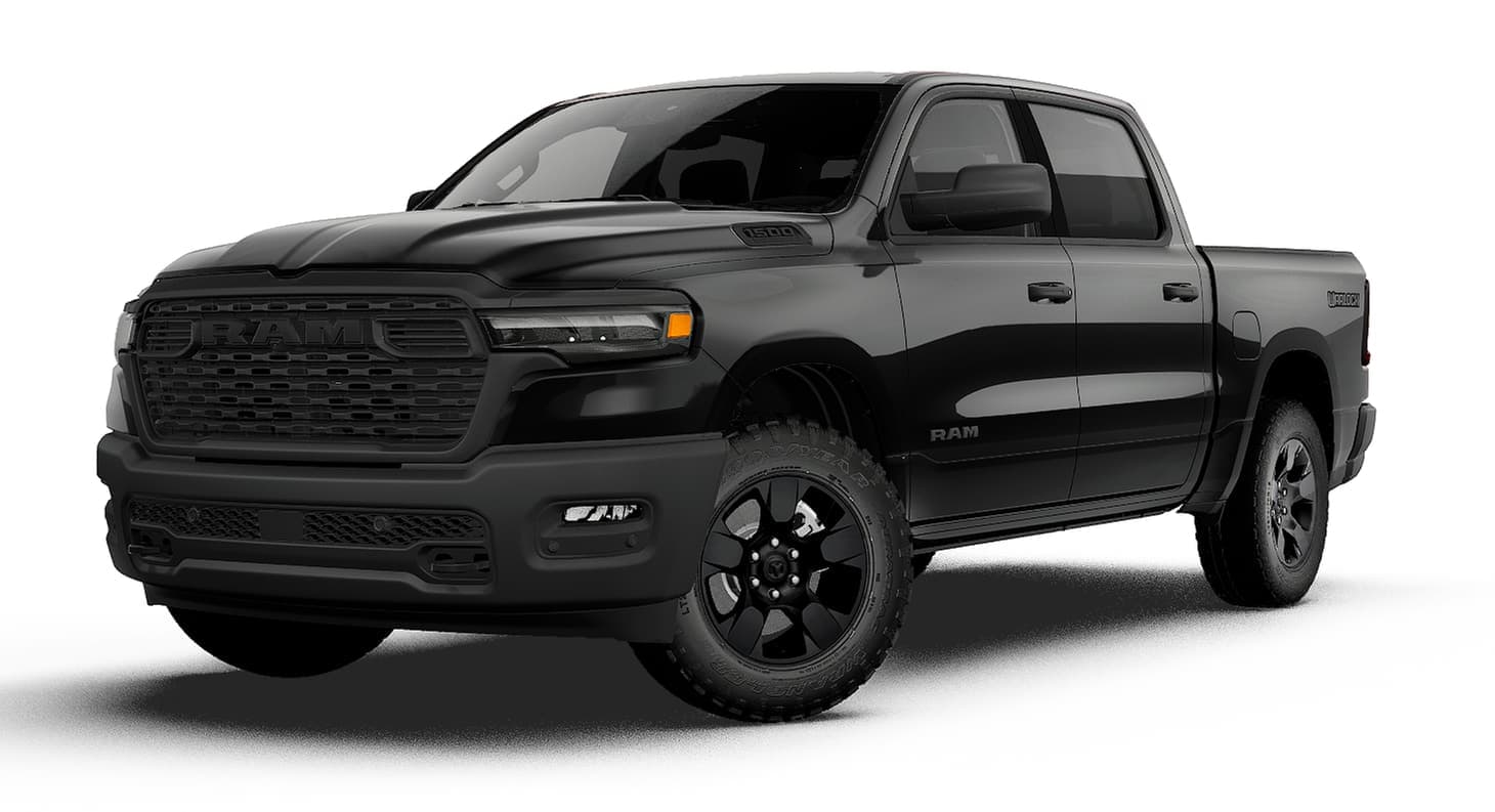 2027 RAM 1500 Warlock — photo 1 of 13