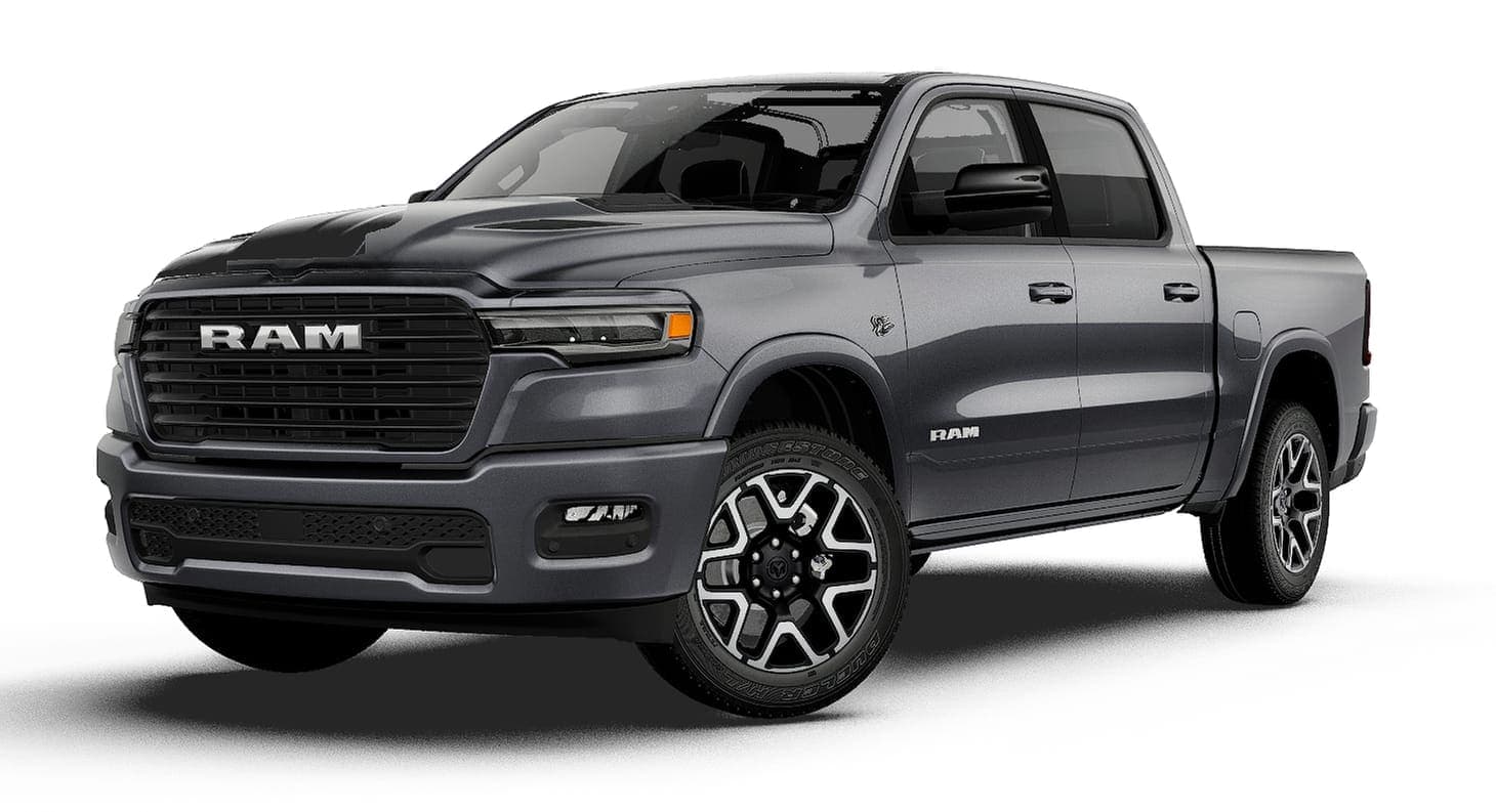 2027 RAM 1500 Laramie — photo 1 of 10