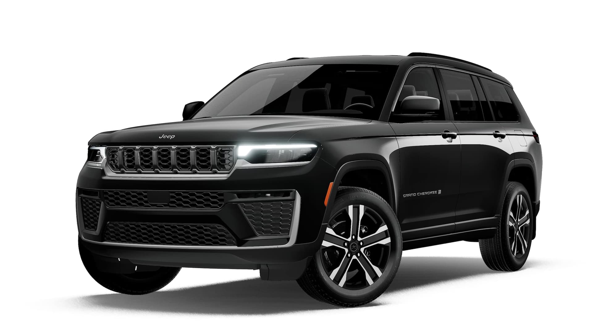 2027 Jeep Grand Cherokee Limited — photo 1 of 10