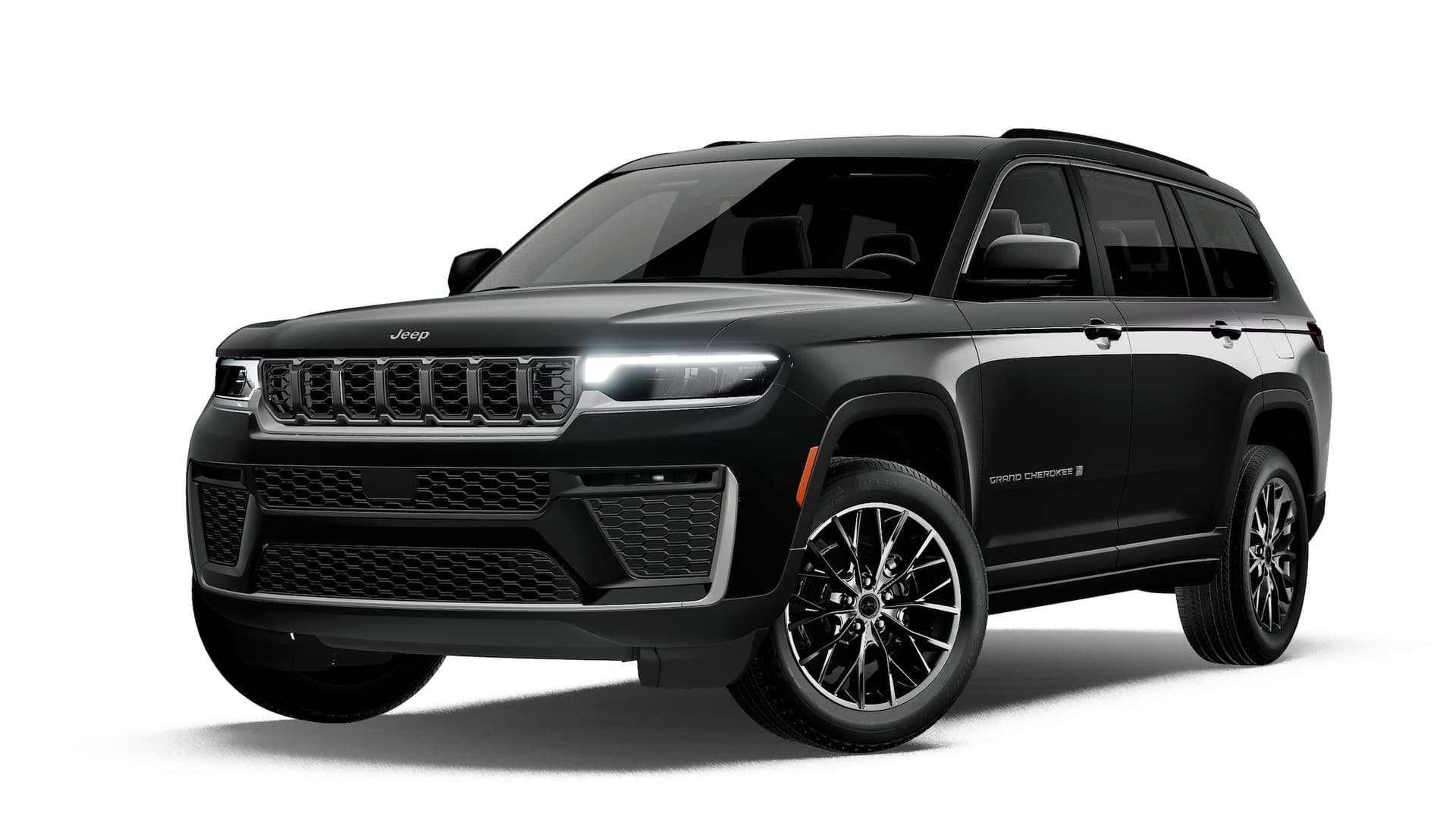 2027 Jeep Grand Cherokee L Limited — photo 1 of 10