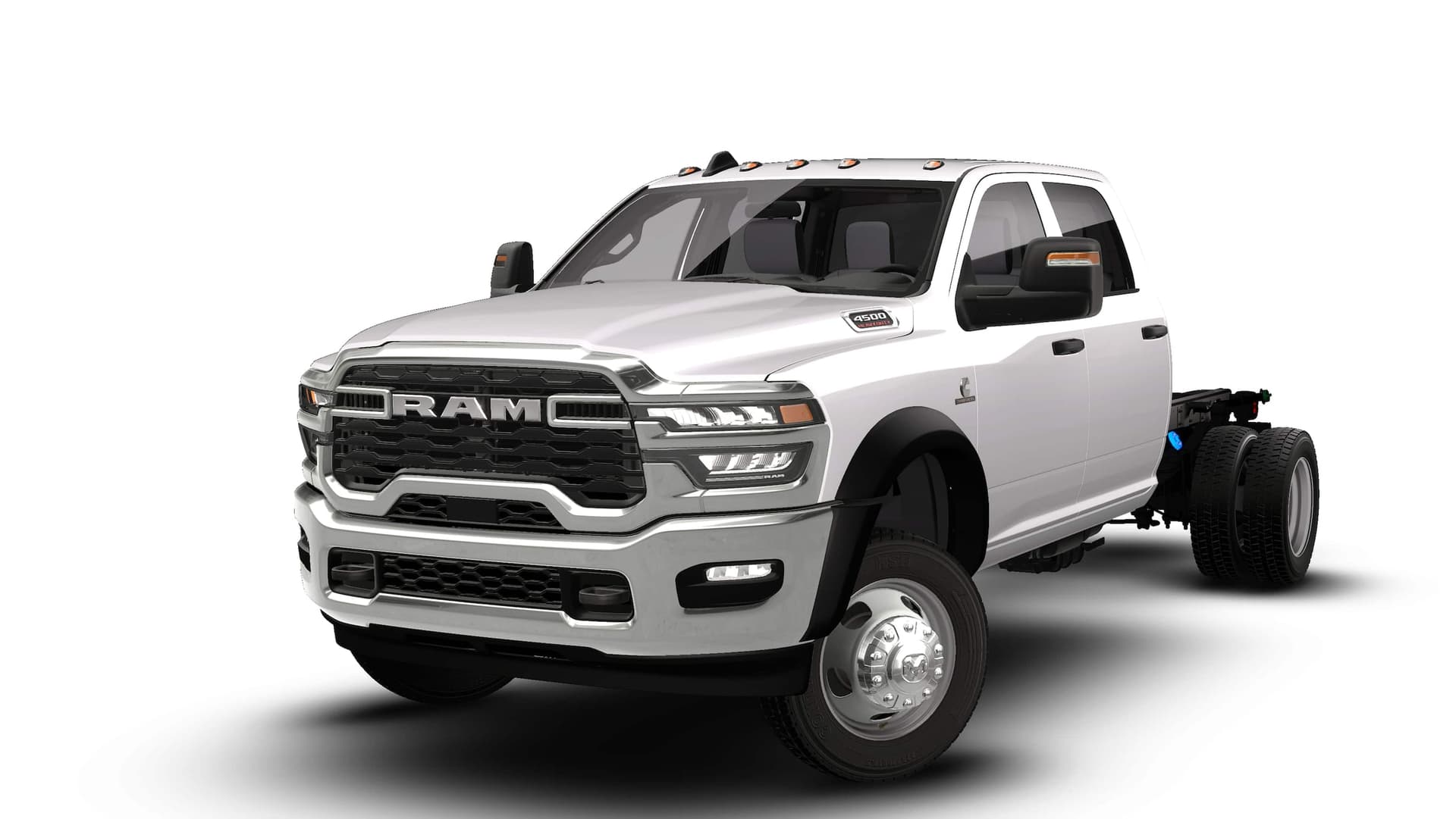 2027 RAM 4500 Chassis Cab Tradesman — photo 1 of 10