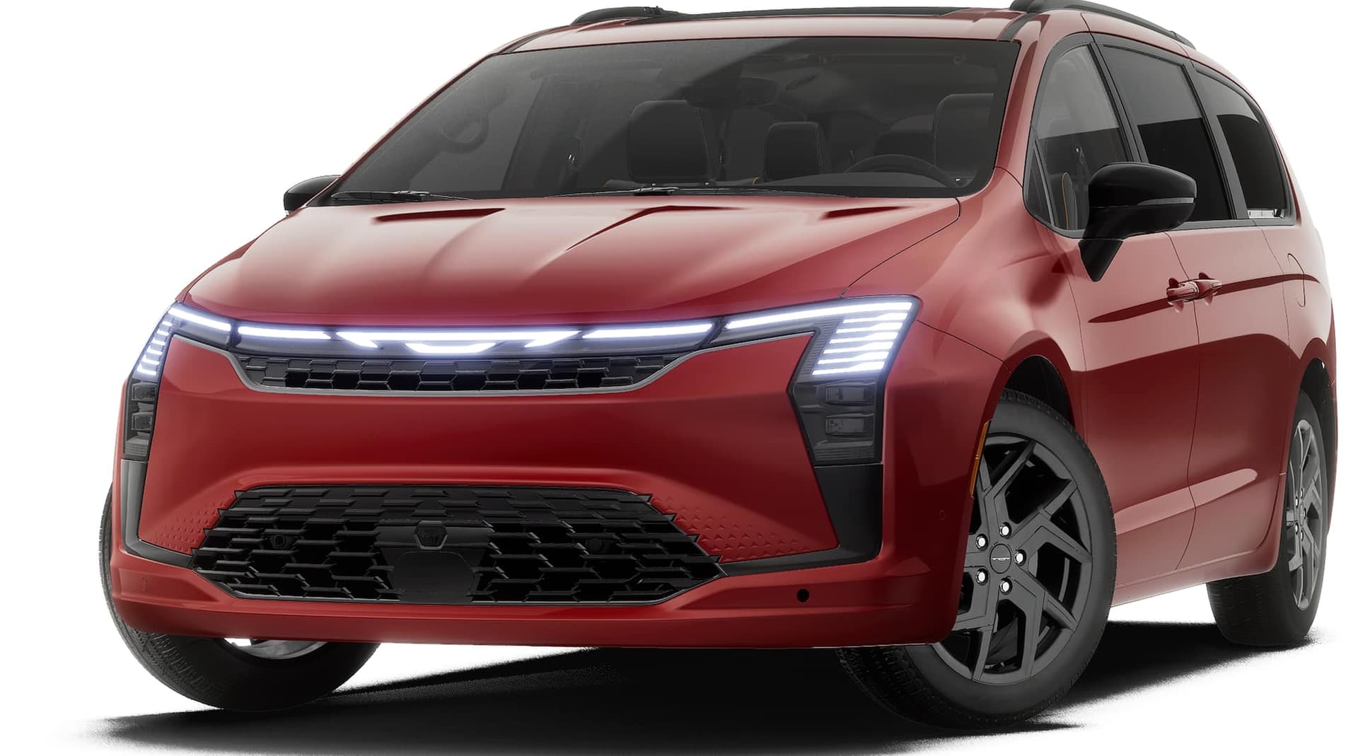 2027 Chrysler Pacifica Limited — photo 1 of 13