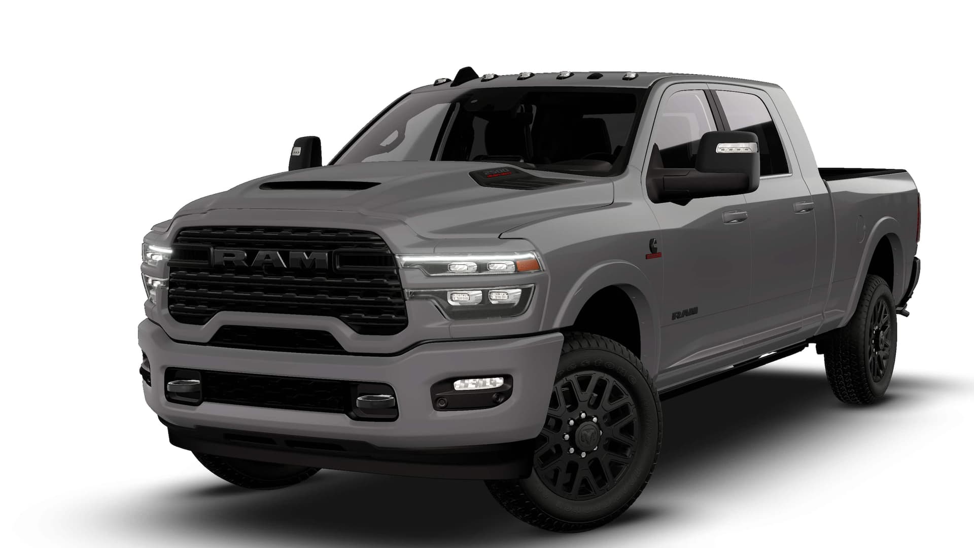 2027 RAM 2500 Limited — photo 1 of 10