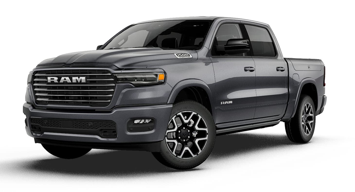 2027 RAM 1500 Laramie — photo 1 of 10