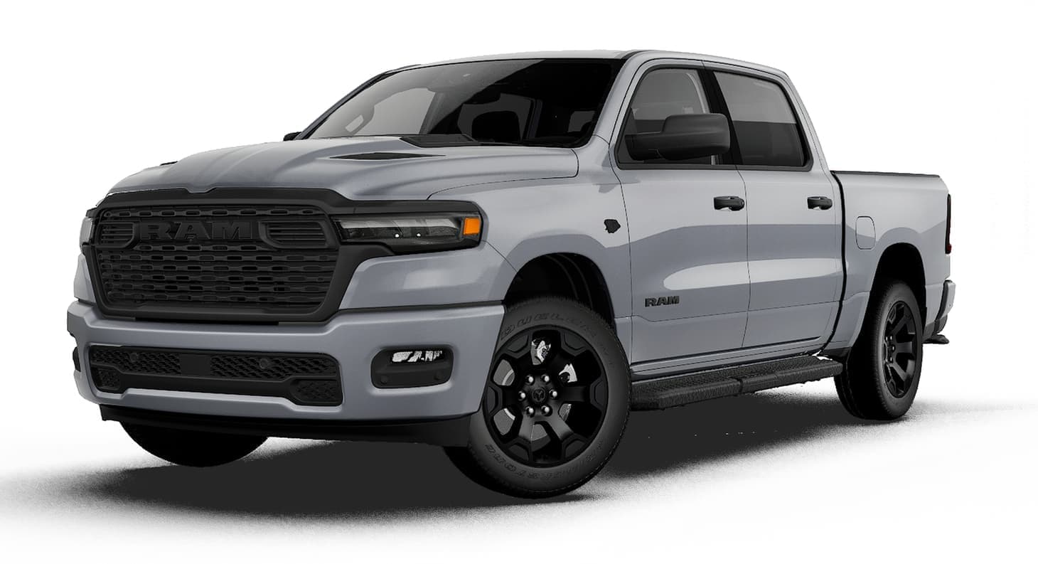 2027 RAM 1500 Express — photo 1 of 10