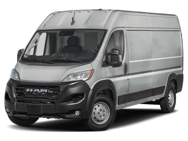 2027 RAM ProMaster Cargo Van Tradesman — photo 1 of 15