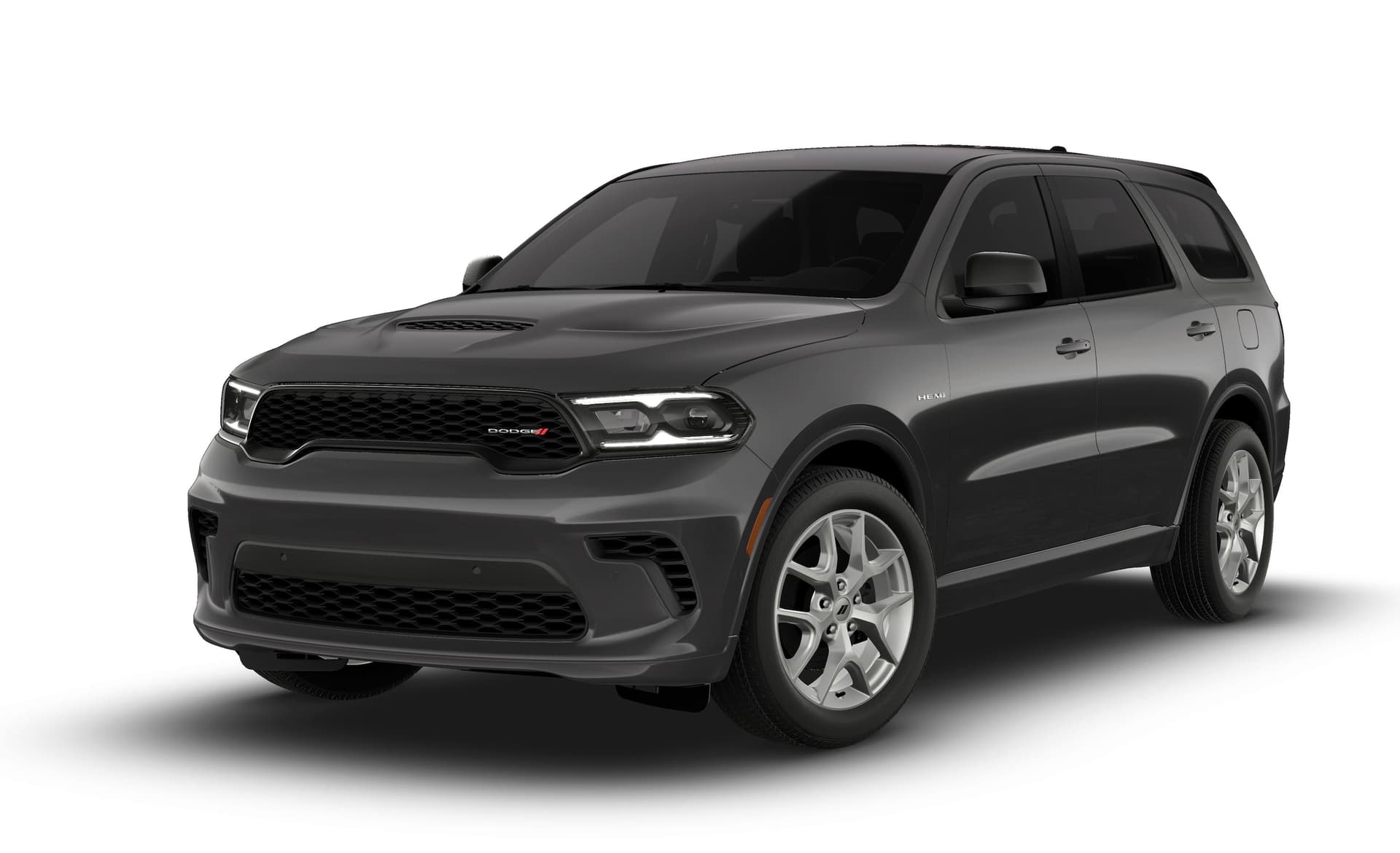 2026 Dodge Durango GT HEMI V8 — photo 1 of 10