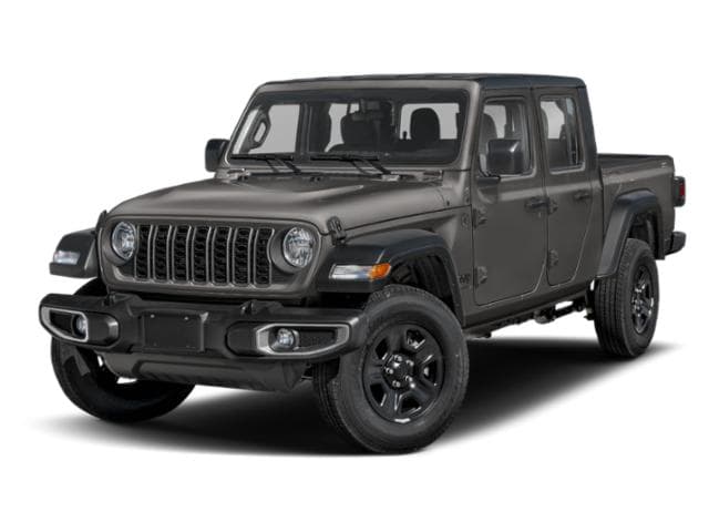 2027 Jeep Gladiator Willys — photo 1 of 16