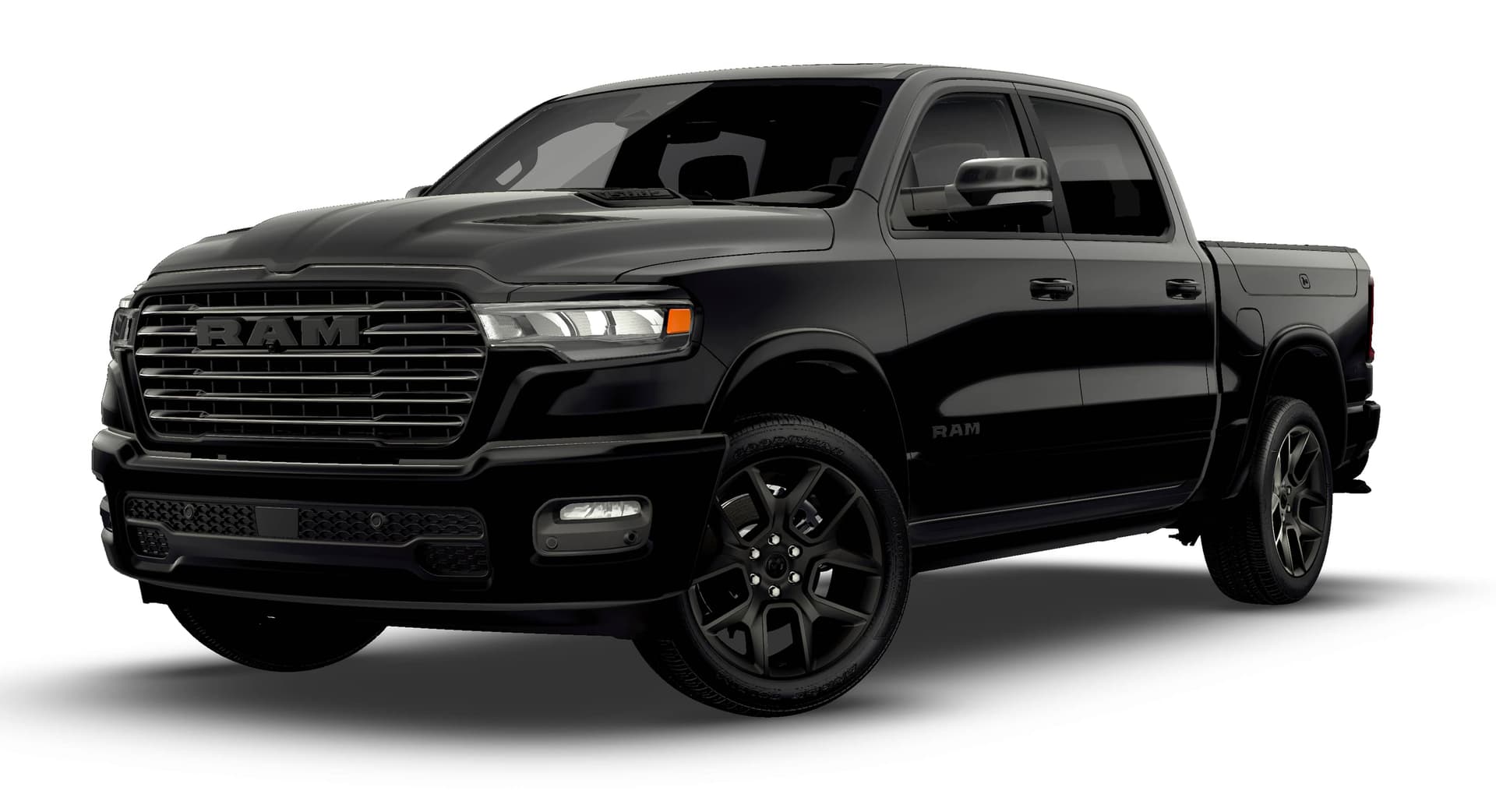 2026 RAM 1500 Laramie — photo 1 of 10