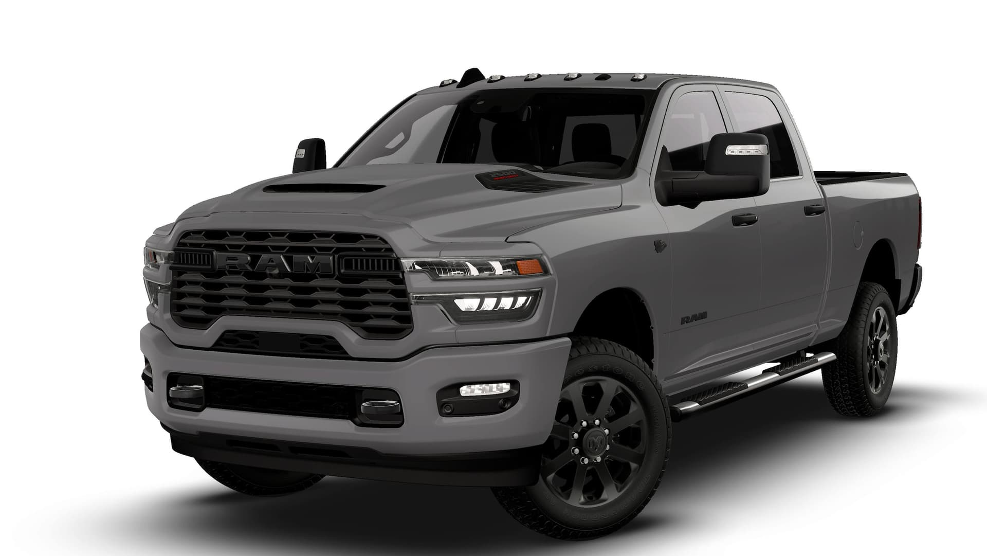 2027 RAM 2500 Black Express — photo 1 of 10