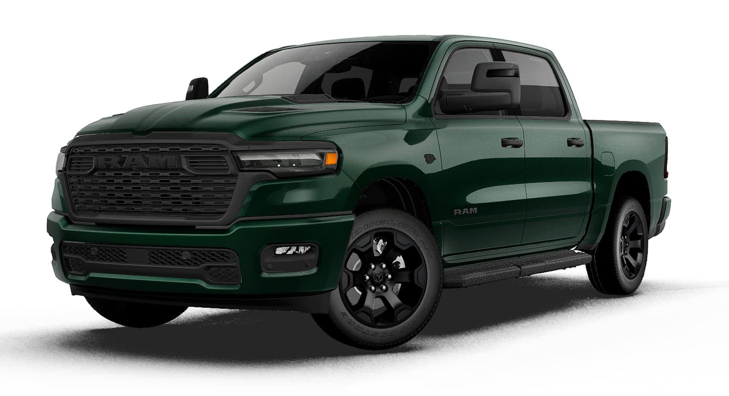 2027 RAM 1500 Express — photo 1 of 15