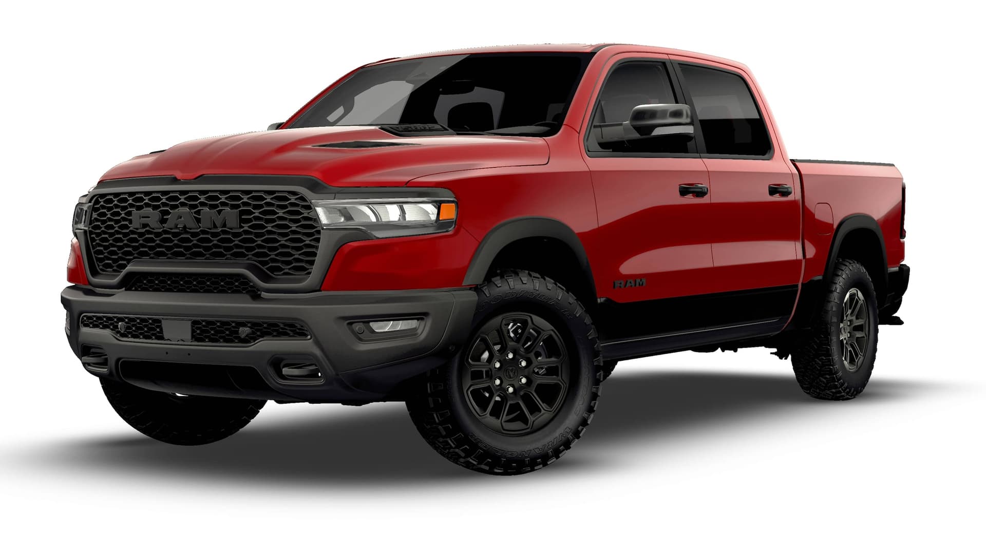 2026 RAM 1500 Rebel — photo 1 of 10