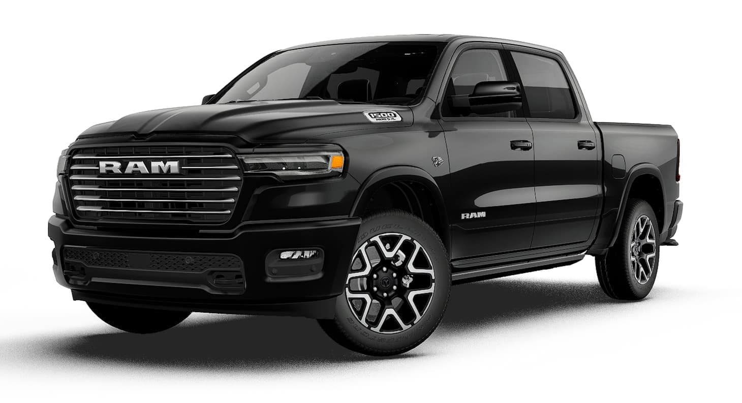 2027 RAM 1500 Laramie — photo 1 of 10