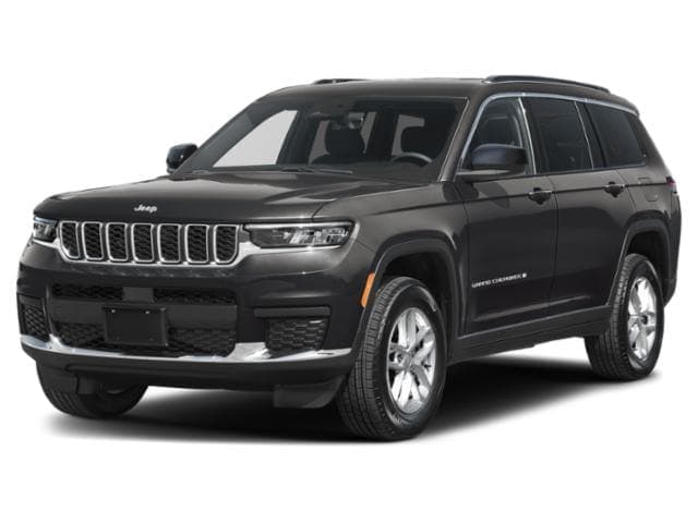 2026 Jeep Grand Cherokee Laredo X — photo 1 of 15
