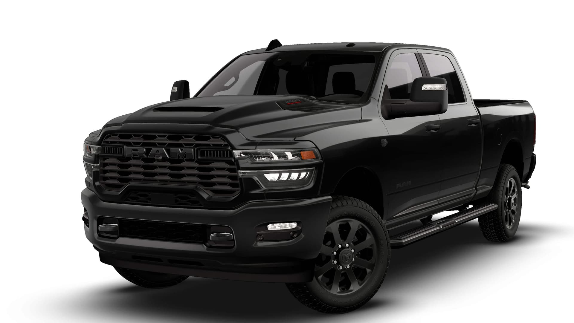 2027 RAM 2500 Big Horn — photo 1 of 10