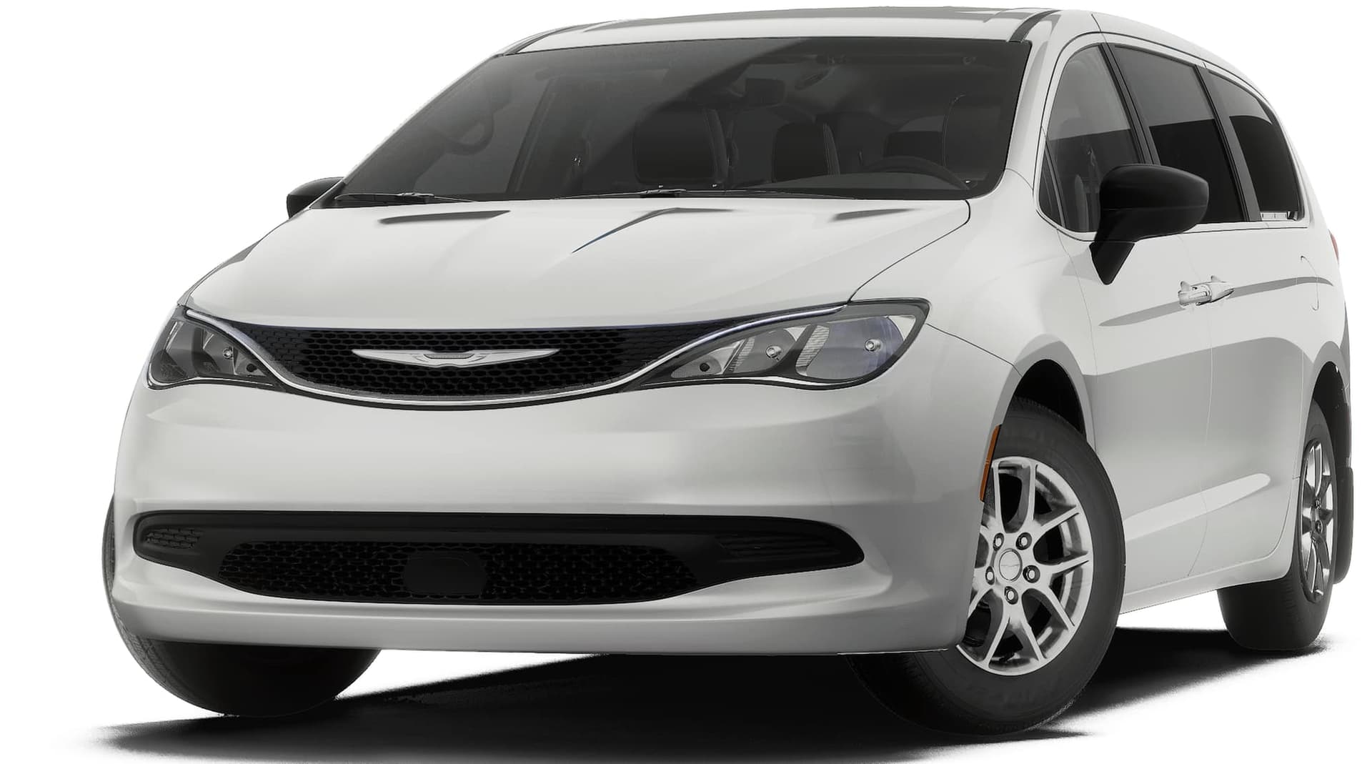 2027 Chrysler Pacifica LX — photo 1 of 10