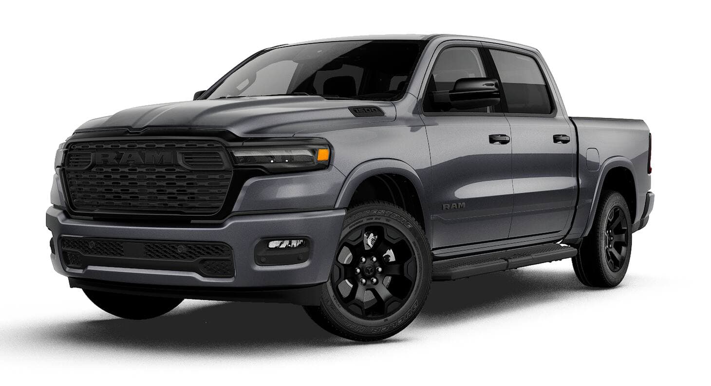 2027 RAM 1500 Big Horn — photo 1 of 10
