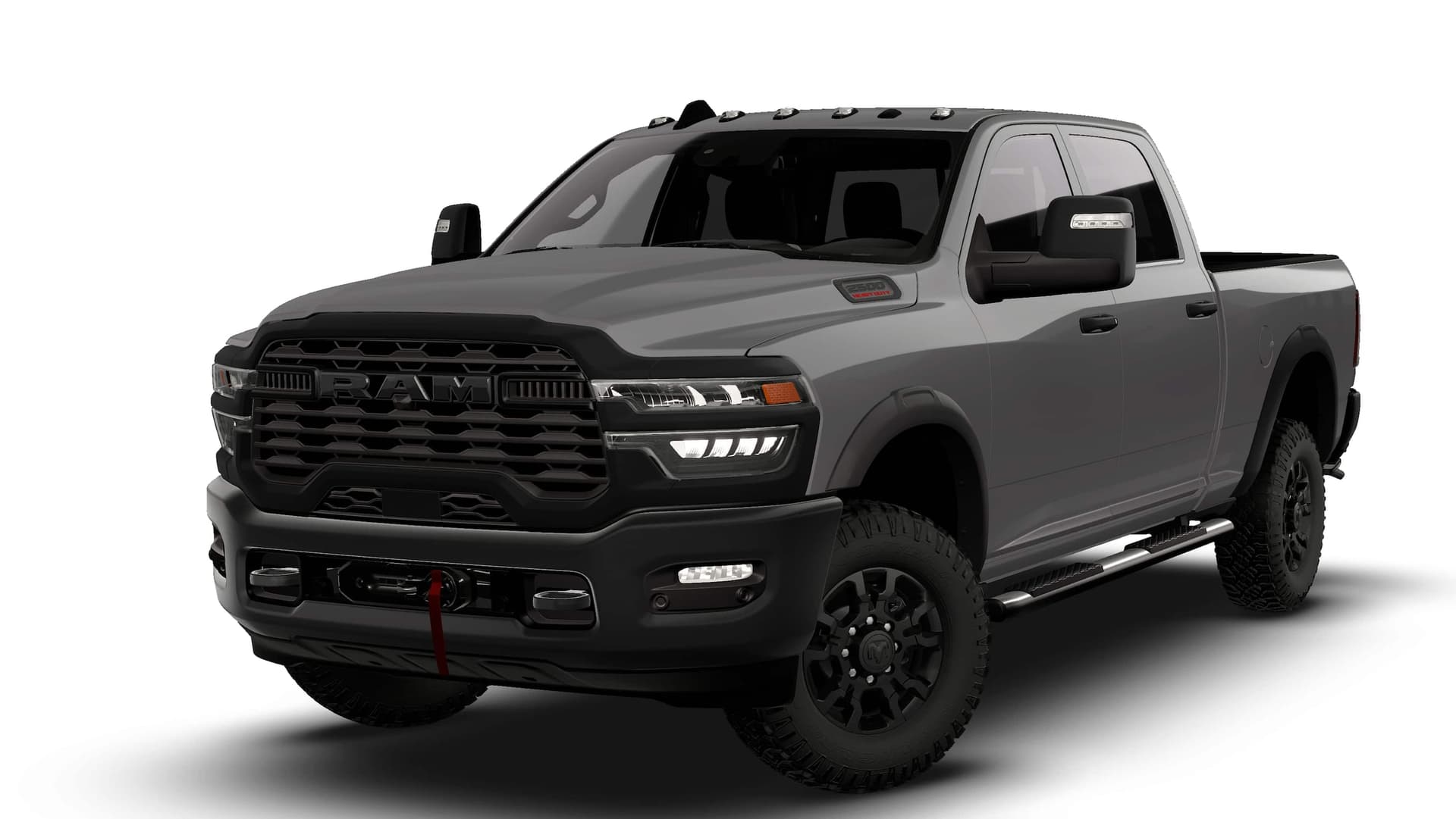 2027 RAM 2500 Tradesman — photo 1 of 10