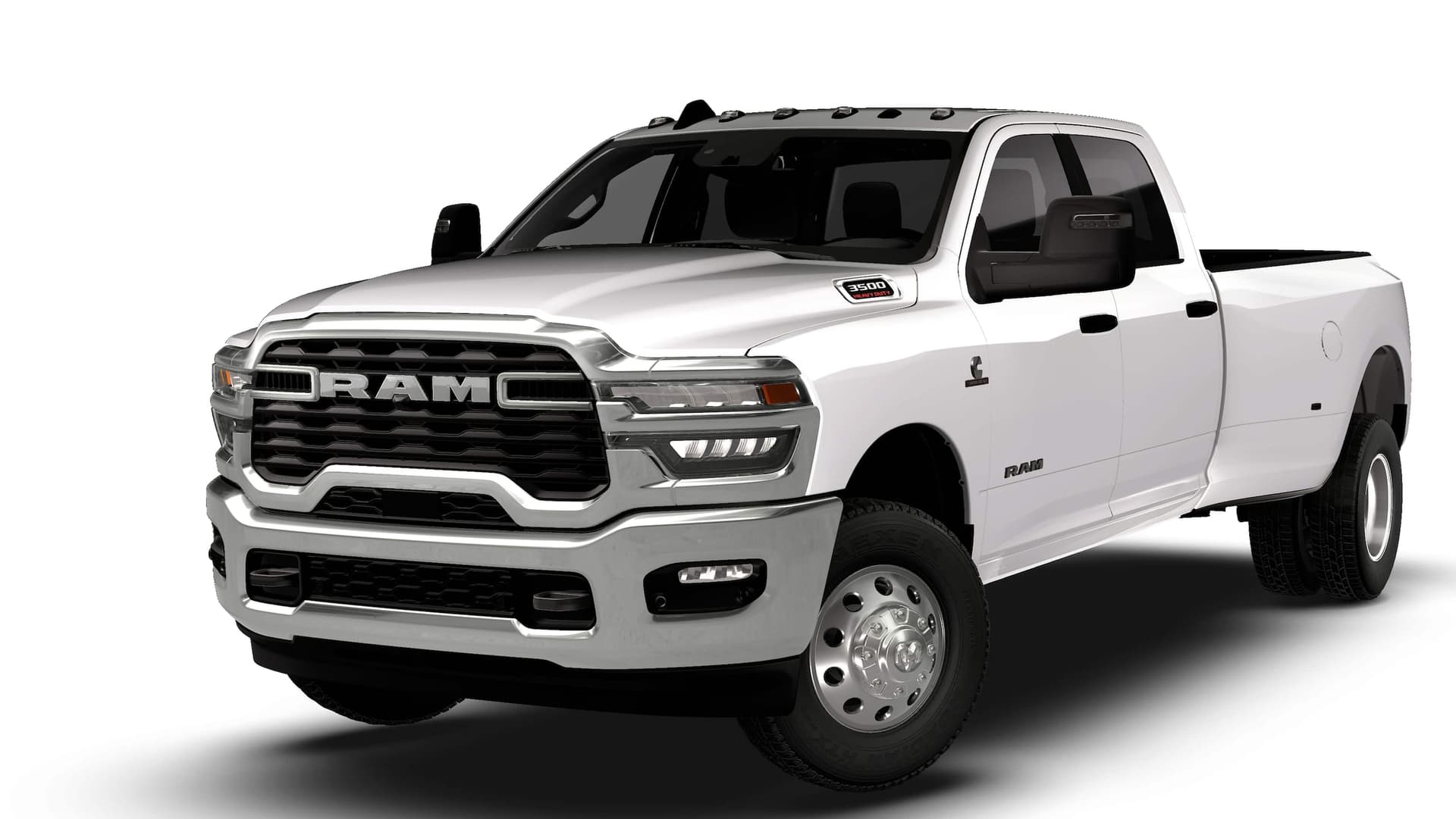 2027 RAM 3500 Big Horn — photo 1 of 10