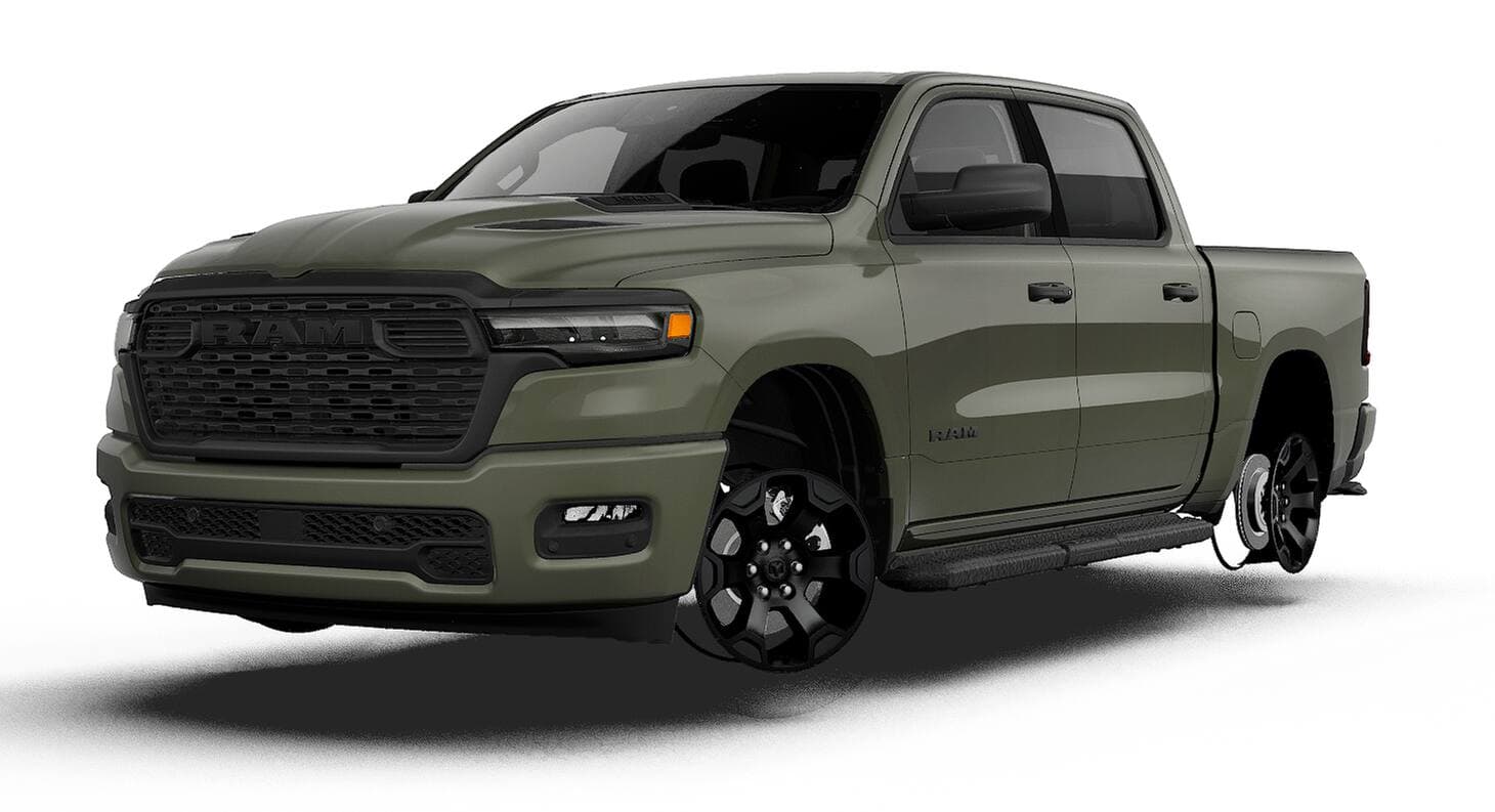 2027 RAM 1500 Express — photo 1 of 10