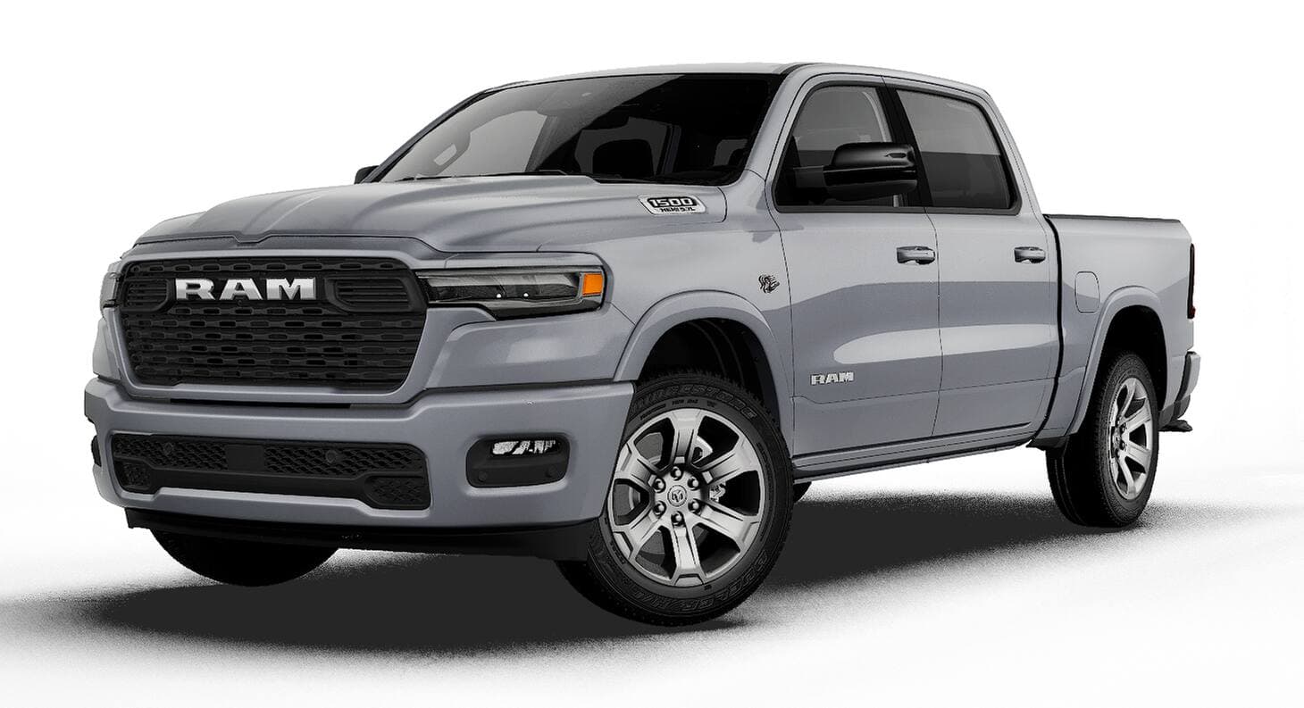 2027 RAM 1500 Big Horn — photo 1 of 10