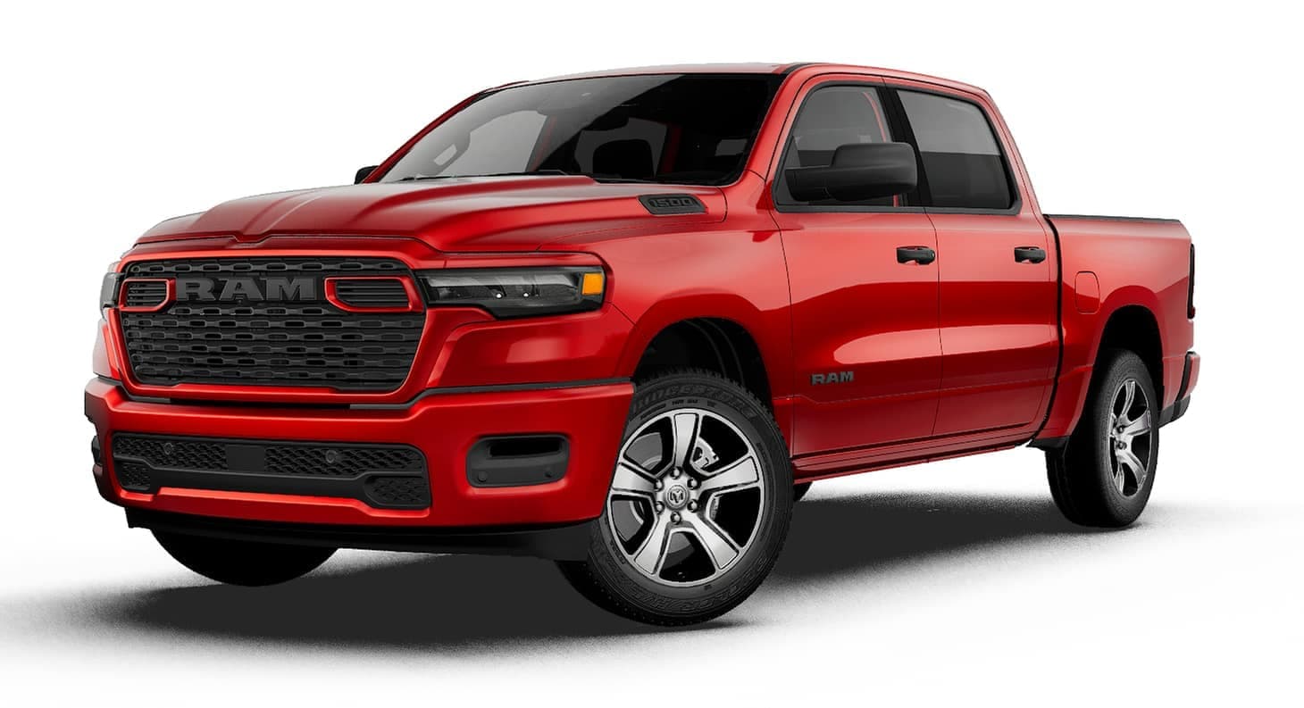 2027 RAM 1500 Express — photo 1 of 15