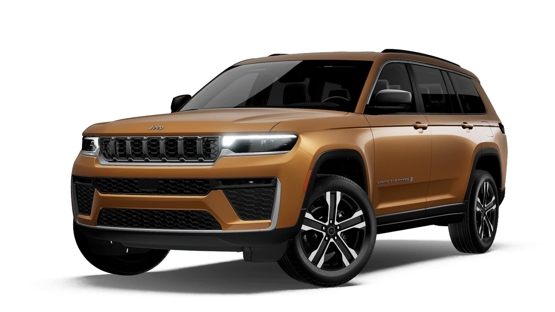 2027 Jeep Grand Cherokee Limited — photo 1 of 10