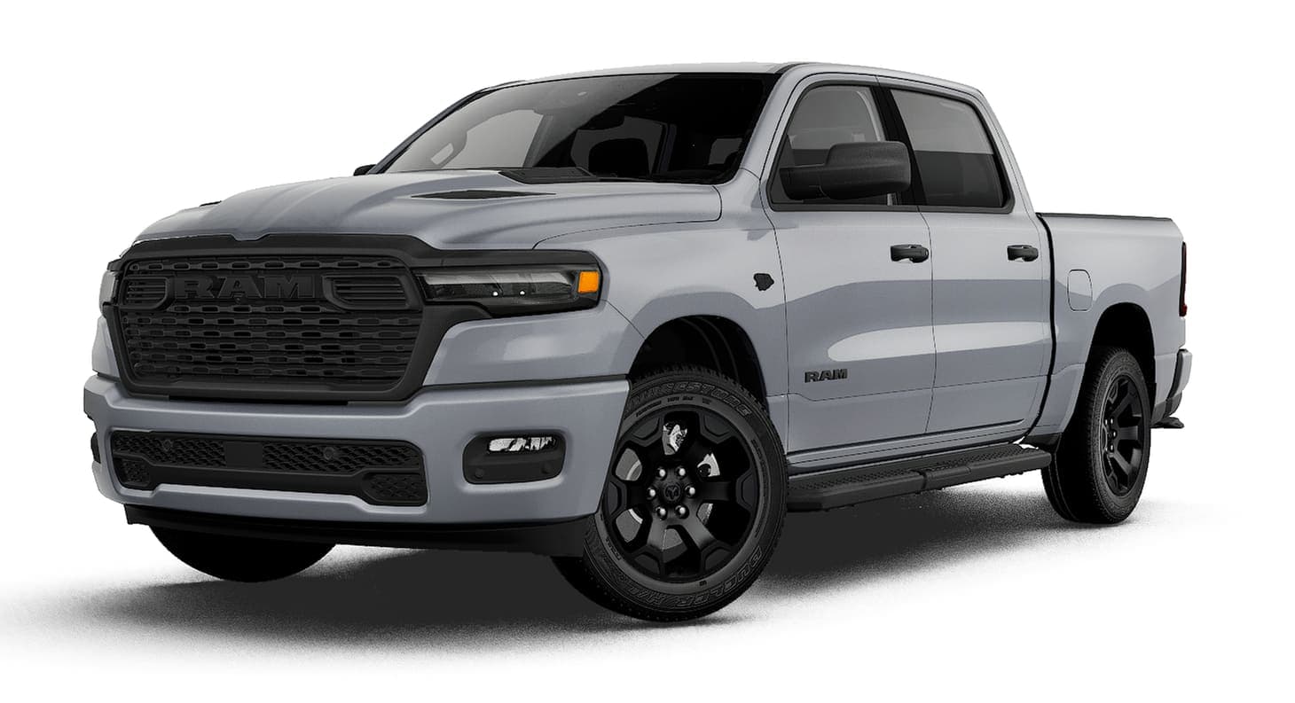 2027 RAM 1500 Express — photo 1 of 10