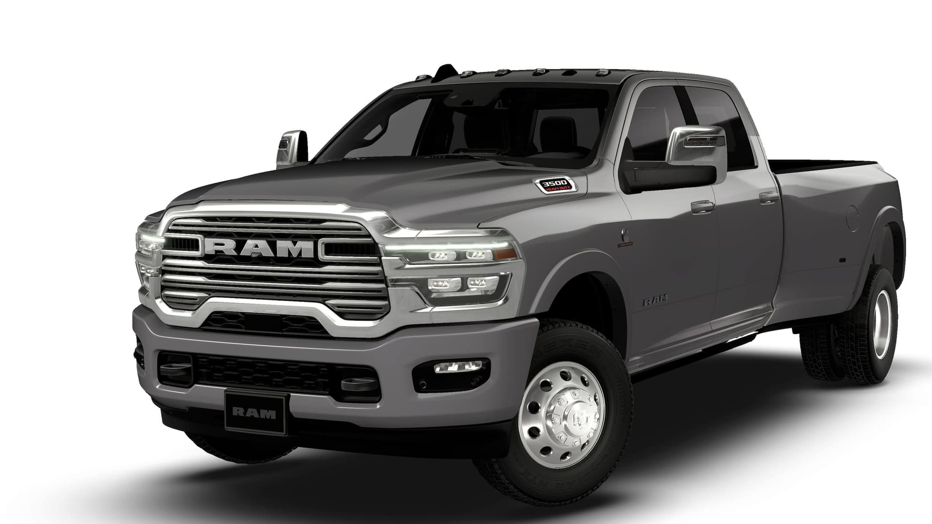 2027 RAM 3500 Laramie — photo 1 of 10