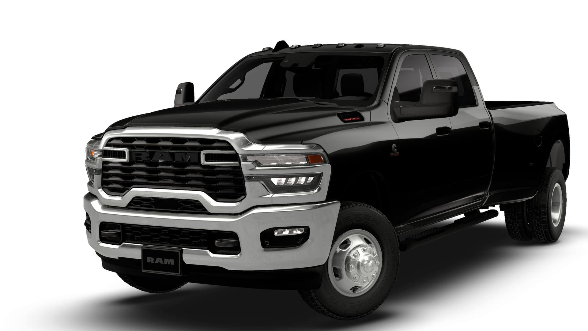 2027 RAM 3500 Tradesman — photo 1 of 10