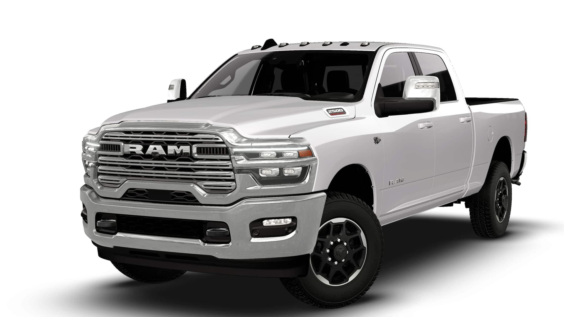 2027 RAM 2500 Laramie — photo 1 of 10