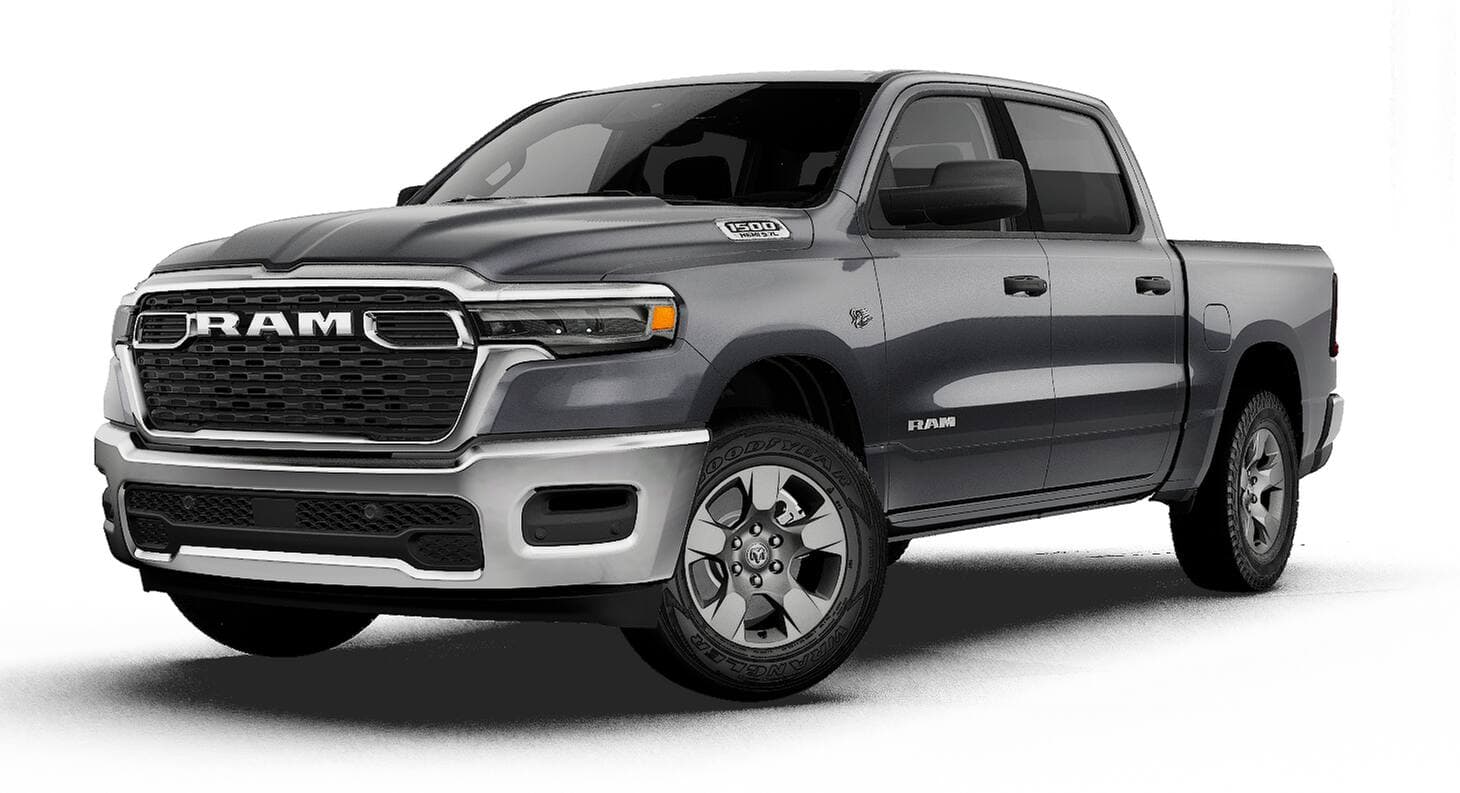 2027 RAM 1500 Big Horn — photo 1 of 10