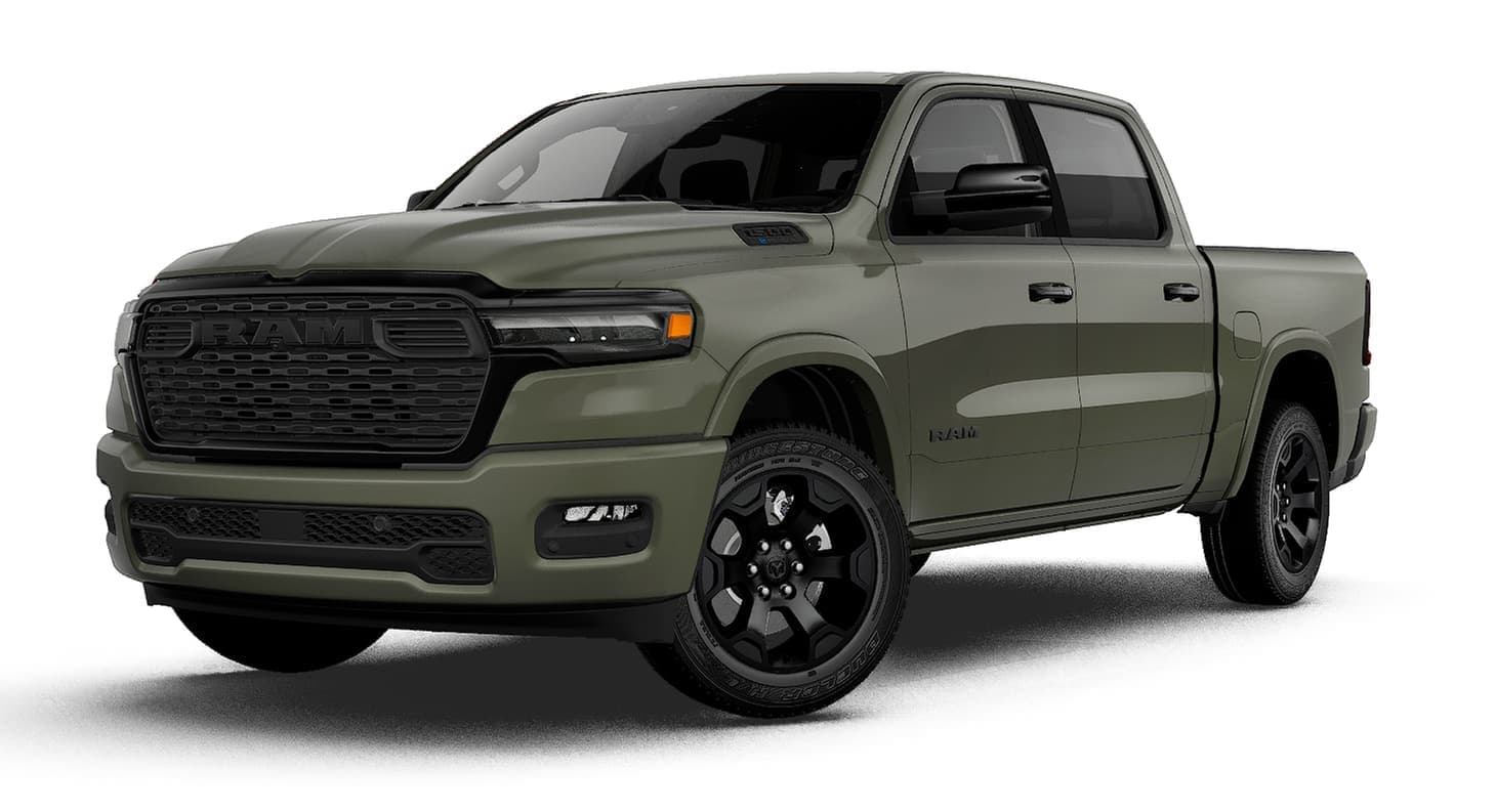 2027 RAM 1500 Base — photo 1 of 10