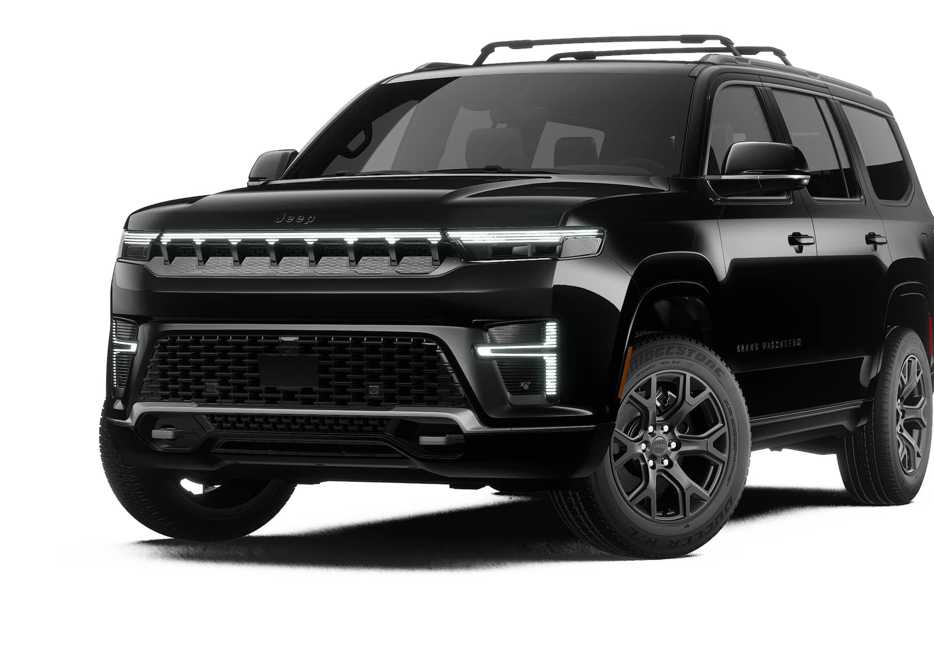 2027 Jeep Grand Wagoneer Limited Altitude — photo 1 of 10
