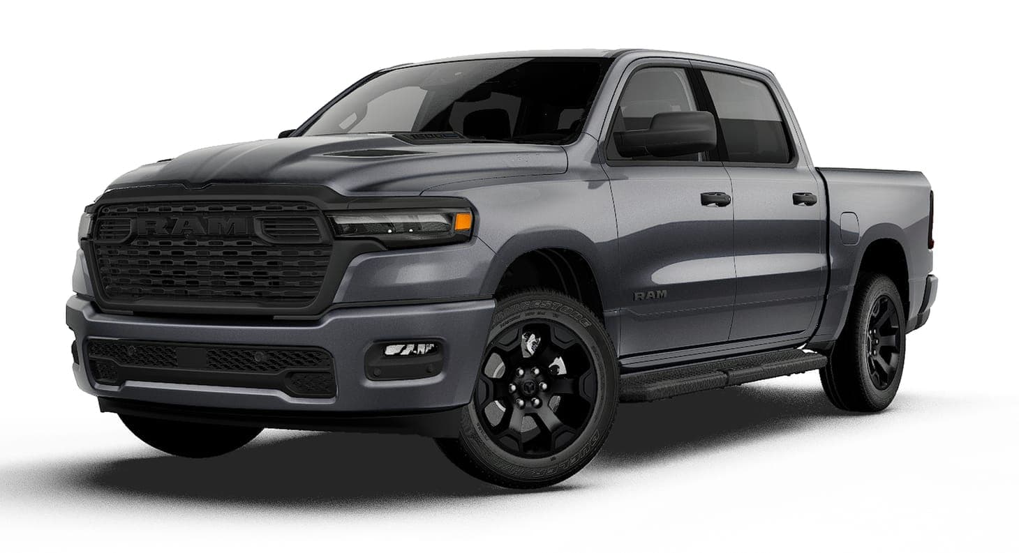 2027 RAM 1500 Express — photo 1 of 10