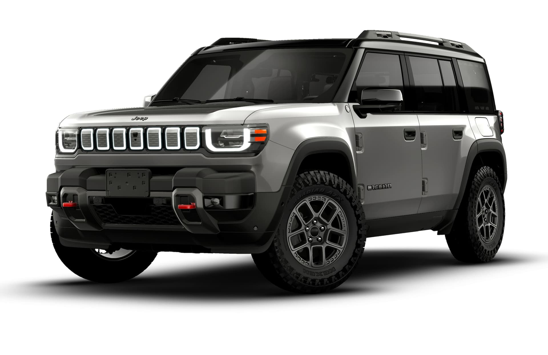 2026 Jeep Recon Moab — photo 1 of 9