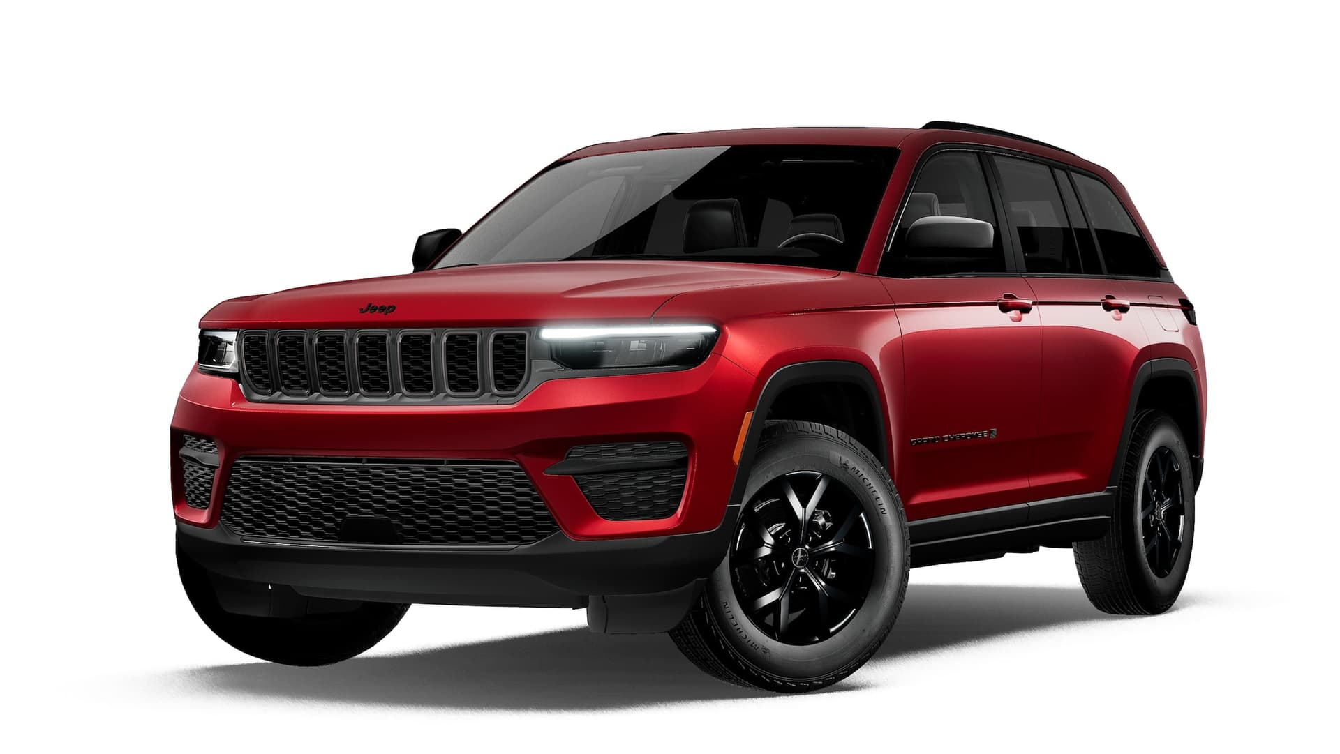 2027 Jeep Grand Cherokee Laredo — photo 1 of 10