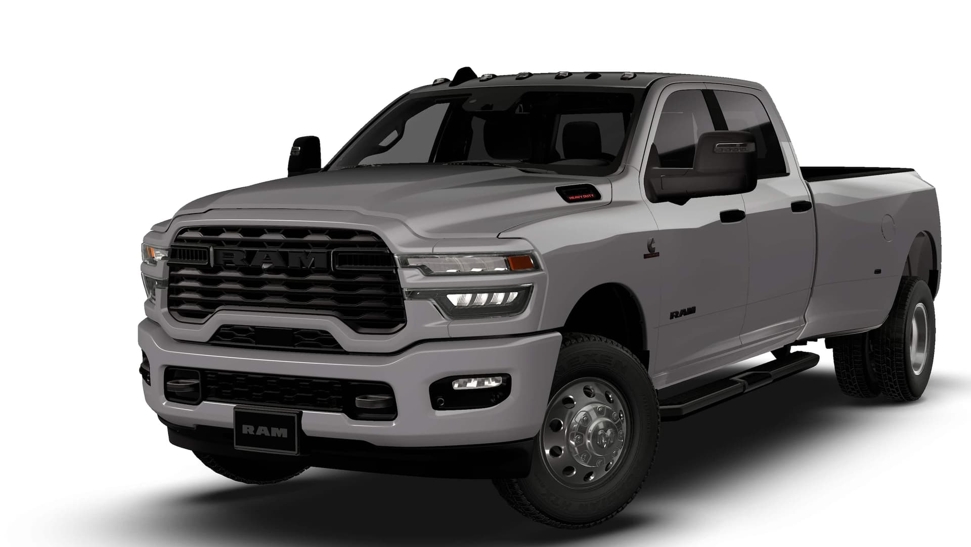 2027 RAM 3500 Big Horn — photo 1 of 10